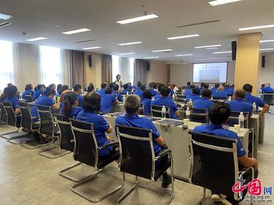 新材料技術推廣服務 為鄉村振興育新人、添動力