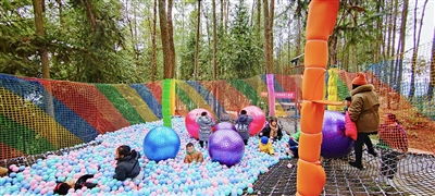忠州日?qǐng)?bào) | 春節(jié)長(zhǎng)假出行指南 鄉(xiāng)村游、露天樂園成市民熱門選擇
